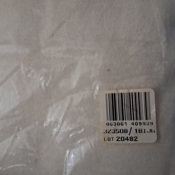 Vintage Texmade Ibex double flannel blanket - Picture 5 of 6